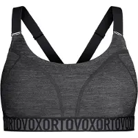Ortovox - Women's 150 Essential Sports Top - Sujetador deportivo size M, gris