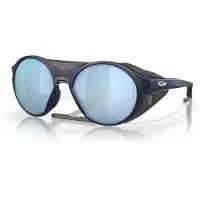 Oakley - Gafas de sol - Clifden Matte Translucent Blue Prizm Deep Water Polar - Azul marino