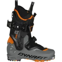 Dynafit - Botas de esquí de travesía - Tlt X Pu Magnet/Fluo Orange - Talla 26.5 - Gris