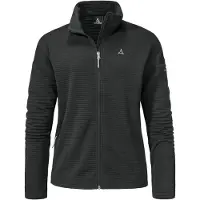 Schöffel - Women's Circ Fleece Jacket Style Smue - Forro polar size 40, negro
