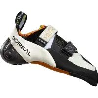 Boreal - Women's Crux - Pies de gato size 8,5, blanco