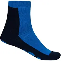 TROLLKIDS - Kid's Anti Slip Socks - Zapatillas de estar por casa size 27-30, azul