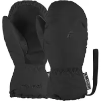 Reusch - Kid's Olly R-Tex XT Mitten - Guantes size I - 1-2 years, negro