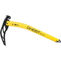 Grivel - Equipo para esquí de travesía - Ice Axe Ghost Evo Hammer - Yellow - 45cm - Talla 45 cm - Amarillo