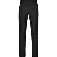 Ortovox - Pelmo Pants - Pantalones de trekking size XL - Long, negro