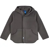 Finkid - Kid's Luonteva - Forro polar size 90/100, gris