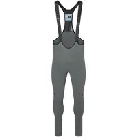 Sportful - SRK Shift Bibtight - Pantalones de ciclismo size XXL, gris