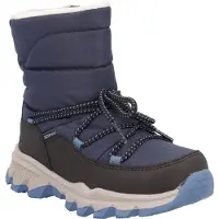 CMP - Kid's Catay Snow Boots WP - Botas invierno size 26, azul