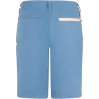 TROLLKIDS - Kid's Haugesund Shorts size 128, azul