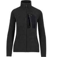 Karpos - Women's Rocchetta Evo Fleece - Forro polar size M, negro
