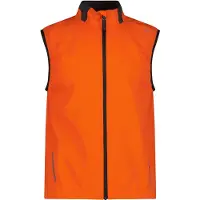 Campagnolo - Reflective Vest - Chaleco de ciclismo size 56, naranja