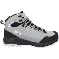 CMP - Women's Vertyx Mid Trekking Shoes WP - Botas de trekking size 38, gris/negro