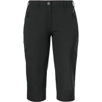 Schöffel - Women's Pants Style Chavuma - Pantalones cortos size 38, negro