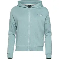 Chillaz - Women's Attersee Mountain Flower - Sudadera size 42, turquesa