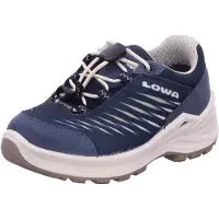 Lowa - Kid's Zirrox II GTX Lo - Zapatillas multideporte size 33, azul