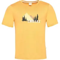 Chillaz - Bozen Nature - Camiseta de manga corta size M, beige