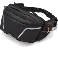Fidlock - Hip Belt For Hydration Bladder - Riñonera size 3950 ml, negro/gris