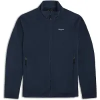 Bergans - Finnsnes Fleece Jacket - Forro polar size M, azul