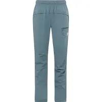 Mammut - Women's Sender Climbing Pants - Pantalones de escalada size 38 - Regular, turquesa/gris