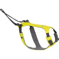 Ruffwear - Omnijore Joring System - Arnés para perro size L/XL - 81-107 cm, verde