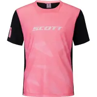 SCOTT - Kid's Tee Vertic Delta S/S - Maillot de ciclismo size XXL, fucsia