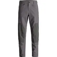 Ortovox - Affinity Plus Pants - Pantalones de escalada size XL, gris