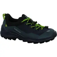 Lowa - Kid's Wandax GTX Lo - Zapatillas multideporte size 34, azul