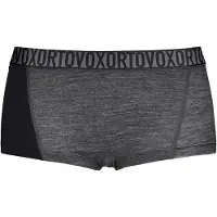 Ortovox - Women's 150 Essential Hot Pants - Ropa interior merino size XS, gris