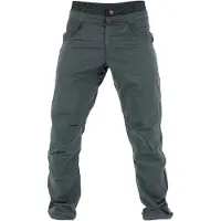 Nograd - Ropa para escalada - Sahel Pant M Anthracite grey de Algodón - Talla S - Gris
