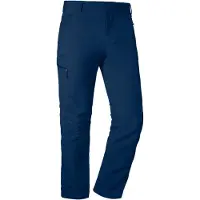 Schöffel - Pants Folkstone - Pantalones de trekking size 30 - Short, azul
