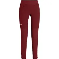 Salewa - Women's Agner Durastretch Tights - Leggings size 36, rojo