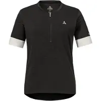 Schöffel - Women's Shirt Style Pinega - Maillot de ciclismo size 34, negro