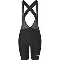 CafÉ Du Cycliste - Women's Graziella - Pantalones de ciclismo size L, negro