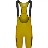 CafÉ Du Cycliste - Eva - Pantalones de ciclismo size S, amarillo