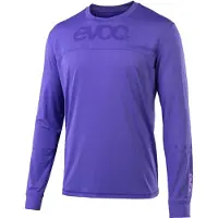 Evoc - Long Sleeve Jersey 701829 - Maillot de ciclismo size S, morado