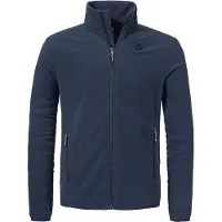 Schöffel - Fleece Jacket Style Ash - Forro polar size 50, azul
