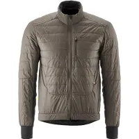 Gonso - Trail Jacket Primaloft - Chaqueta de ciclismo size XL, gris/marrón