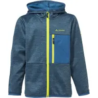 Vaude - Kid's Kikimora Jacket - Forro polar size 104, azul
