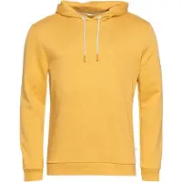 Chillaz - Sapporo Mountain Logo - Sudadera size XL, amarillo