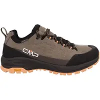 CMP - Women's Vertyx Low Trekking Shoes WP - Zapatillas multideporte size 41, marrón/negro