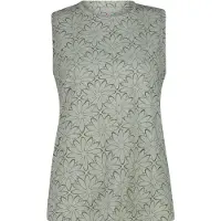 CMP - Women's Top Floral - Top size 48, gris