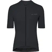 Vaude - Women's Furka Full Zip Tricot III - Maillot de ciclismo size 44, negro