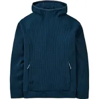 Rab - Women's Hepton Pullover Hoody - Forro polar size 40, azul