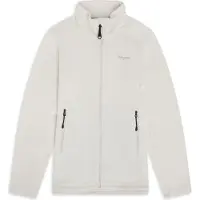 Bergans - Women's Finnsnes Fleece Jacket - Forro polar size S, gris