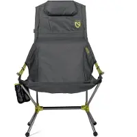 Nemo - Satellite - Silla de camping gris