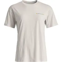 Ortovox - Women's 150 Cool Climbing Vibes T-Shirt - Camiseta de merino size M, blanco
