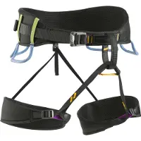 Wild Country - Movement Light - Arnés para escalada size S, negro