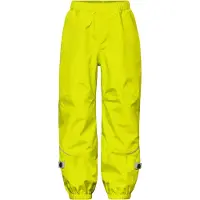 Vaude - Kid's Grody Pants V - Pantalones impermeables size 98, amarillo