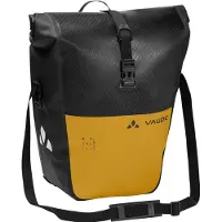 Vaude - Aqua Back Color Single (Recycled) - Bolsa para el portaequipaje size 24 l, negro