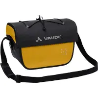 Vaude - Aqua Box (Recycled) - Bolsa de manillar size 6 l, negro